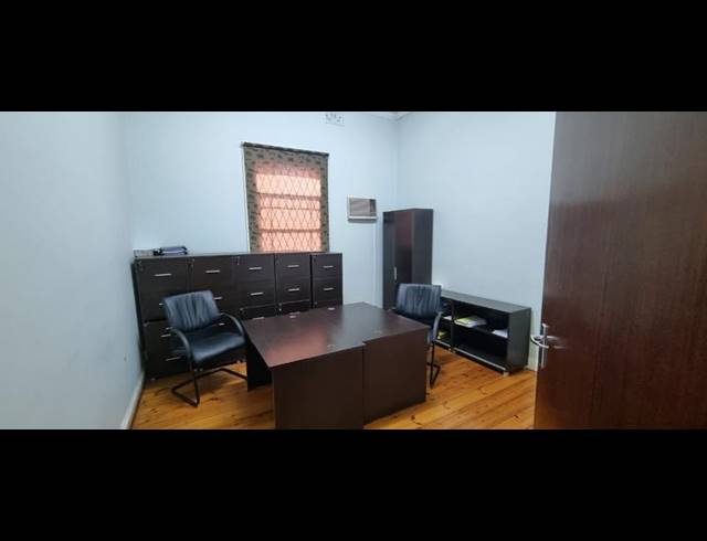 OFFICE FOR SALE IN PIETERMARITZBURG CENTRAL